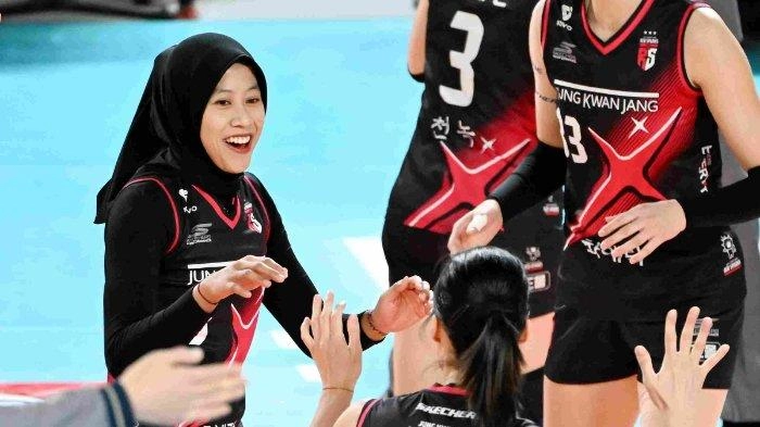 Progres Mengerikan Megawati Cs Dinilai Jadi Ancaman Serius bagi sang Juara Bertahan