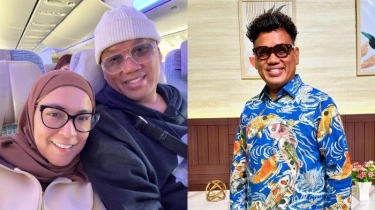 Tak Sendiri Bikin Konten Kebakaran di LA, Uya Kuya Heran Mengapa Cuma Dirinya yang Ditegur