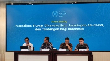 Trump Tarik AS dari Perjanjian Iklim Paris, Apa Dampaknya bagi Negara-negara Berkembang di Dunia?