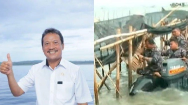 Ungkap Pemilik Pagar Laut di Tangerang, Besok Komisi IV DPR Panggil Menteri KKP
