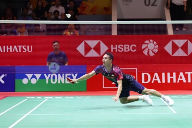 Lolos ke Babak Kedua, Jojo Ogah Ulangi Mimpi Buruk Indonesia Masters Tahun Lalu