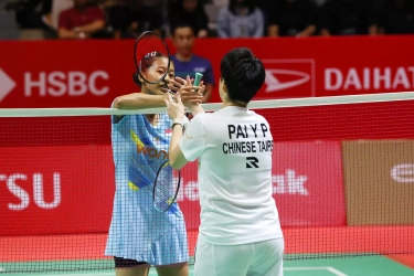 Putri KW Melaju Mulus ke 16 Besar Indonesia Masters 2025, Hadapi Wakil Jepang di Babak Berikut