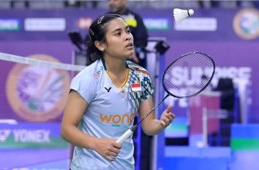 Tampil Dalam Keadaan Flu Berat, Jorji Melenggang ke Babak Kedua Indonesia Masters 2025