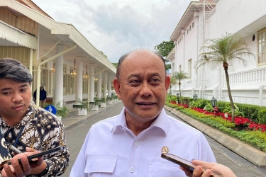 BGN Tegaskan Program Makan Bergizi Gratis Tak Akan Dibiayai Asing