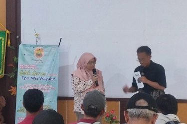 Cerita Pasangan Lansia Ikut Acara Cari Jodoh di Jogja hingga Berlabuh di Pelaminan