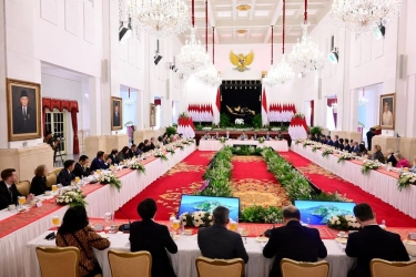 ExxonMobil Kucurkan Investasi CCS dan Pabrik Petrokimia Rp 162 Triliun di RI