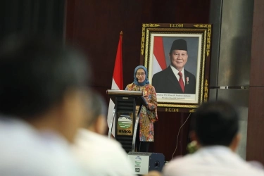 Hadiri Ravalnas, Menpan-RB Dorong BMKG Dukung Asta Cita