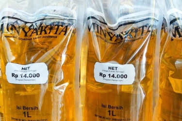 Harga Minyakita di Atas HET, Ini Sebabnya Menurut Kemendag