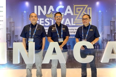 INACA Berharap Kebijakan Penurunan Harga Tiket Pesawat Tak Dilanjutkan