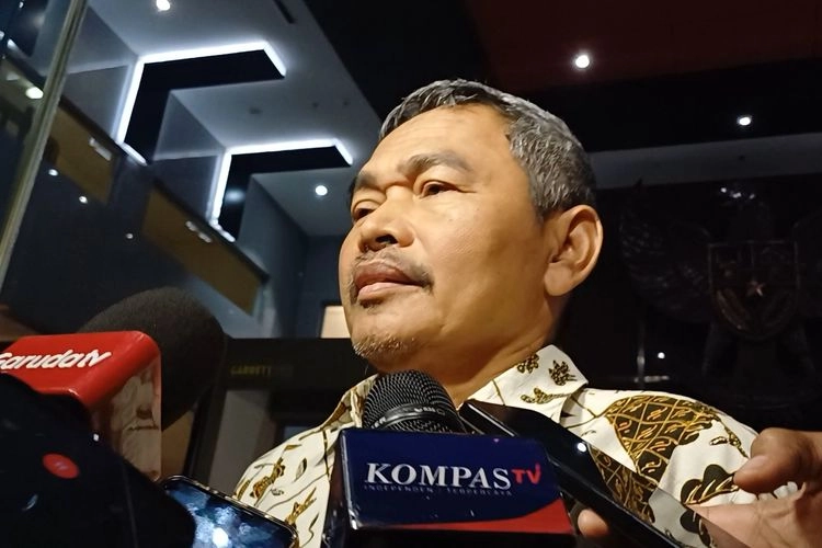 KPK Geledah Rumah Anggota DPR Satori terkait Korupsi Dana CSR BI