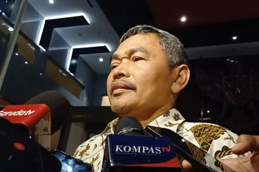 KPK Geledah Rumah Anggota DPR Satori terkait Korupsi Dana CSR BI
