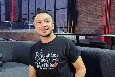 Lapor LHKPN, Giring Ganesha Punya Harta Rp 10,8 Miliar