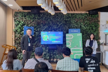 LINE Bank Luncurkan EZCard untuk Transportasi dan Transaksi di Korsel