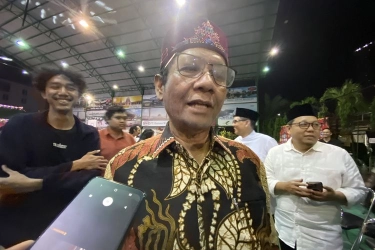 Mahfud MD soal Sertifikat Pagar Laut: Pasti Orang Dalam yang Main-main