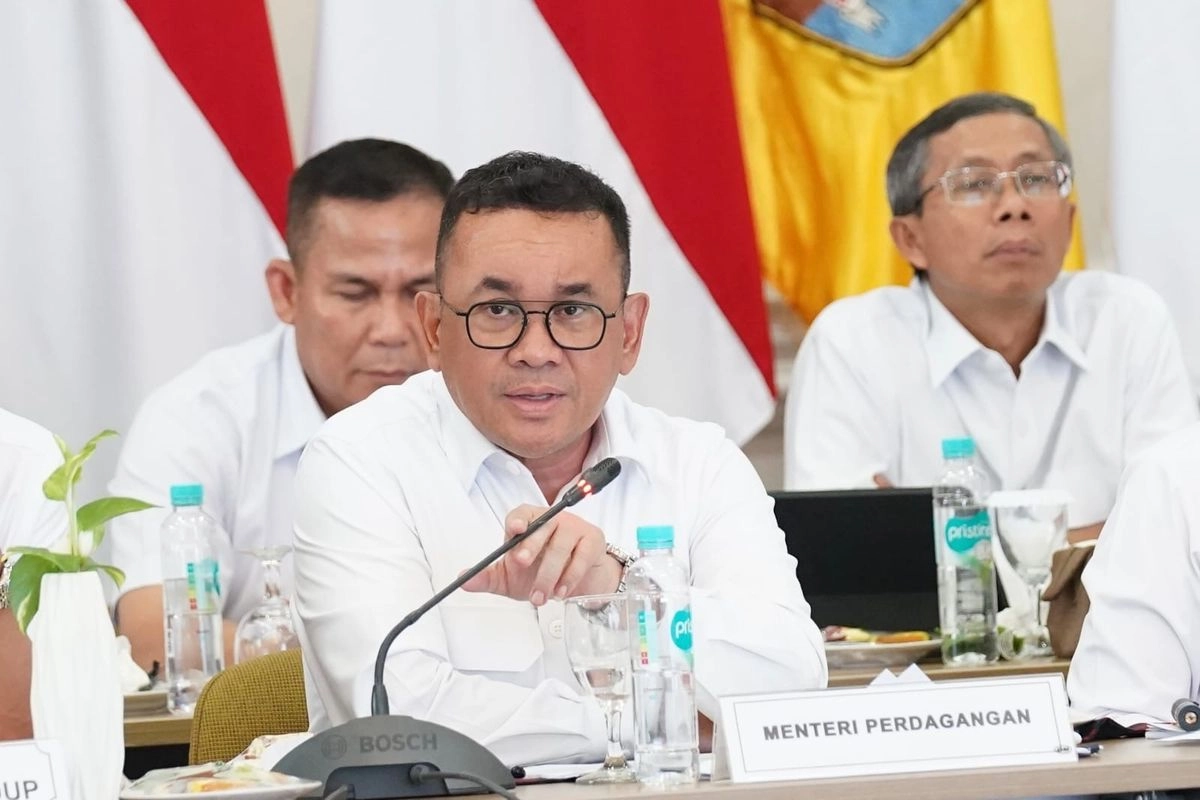 Masuki Era Trump, Mendag Sebut RI Susun Perjanjian Dagang dengan AS