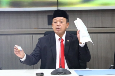 Menteri ATR Batalkan Sejumlah Sertifikat Pagar Laut Tangerang Karena Cacat Prosedur