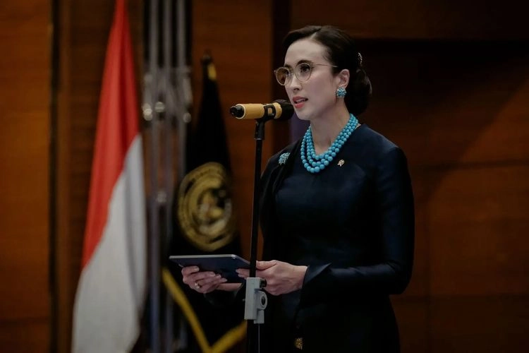 Menteri Pariwisata Widiyanti Punya Harta Rp 5,4 Triliun, Lebih Kaya dari Prabowo