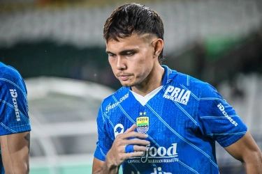 Pelatih Persib Ungkap Problem Cedera Rezaldi Hehanussa: Cedera Lama dari Persija