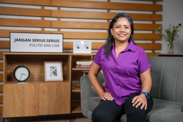 Penegakan Hukum di Indonesia Tak Cukup Hanya Andalkan Presiden Prabowo