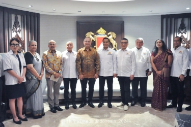 Rombongan Kadin Bertolak ke India, Soroti 5 Sektor untuk Investasi