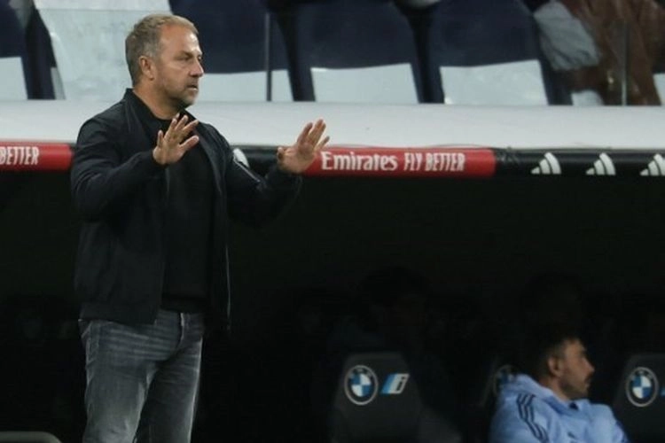 Skor Benfica Vs Barcelona 4-5, Flick: Saya Tak Pernah ''Comeback'' Seperti Ini