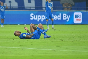 Soal Cedera Pemain Persib, Hodak Analisis Penyebabnya