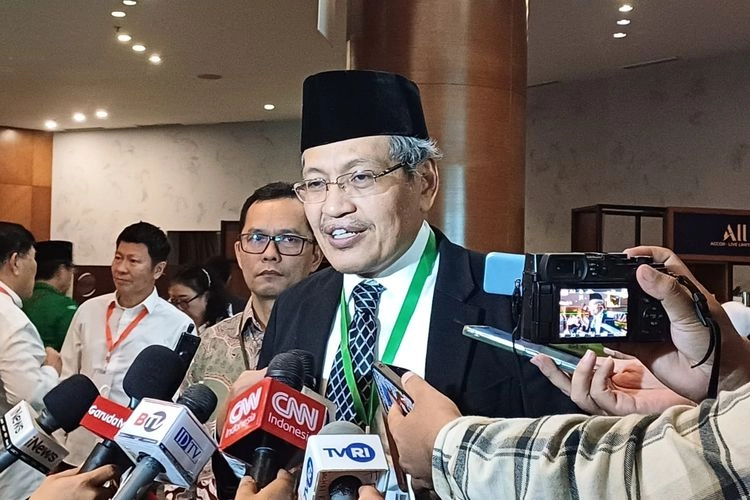 Soal Izin Tambang, Ketua PBNU Singgung soal ''Sogokan Hasanah''