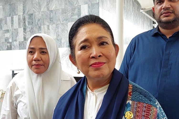 Soal Pemilik Pagar Laut, Titiek Soeharto: Kalau Bukan Perusahaan Besar, Mana Mungkin...