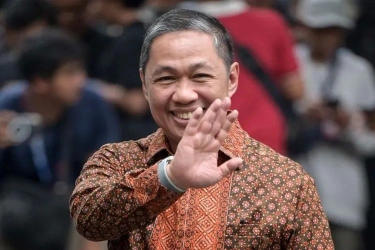 Soal Relokasi Warga Gaza ke Indonesia, Wamenlu: Kita Tidak Bisa Menerima