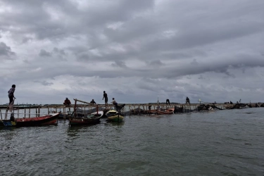 Sudah Periksa Nelayan yang Mengaku Pasang Pagar Laut, KKP Belum Ungkap Hasilnya