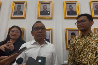 Temui Mendikti Usai Polemik, Pratikno: Kedua Belah Pihak Sepakat Masalah Tak Berlanjut