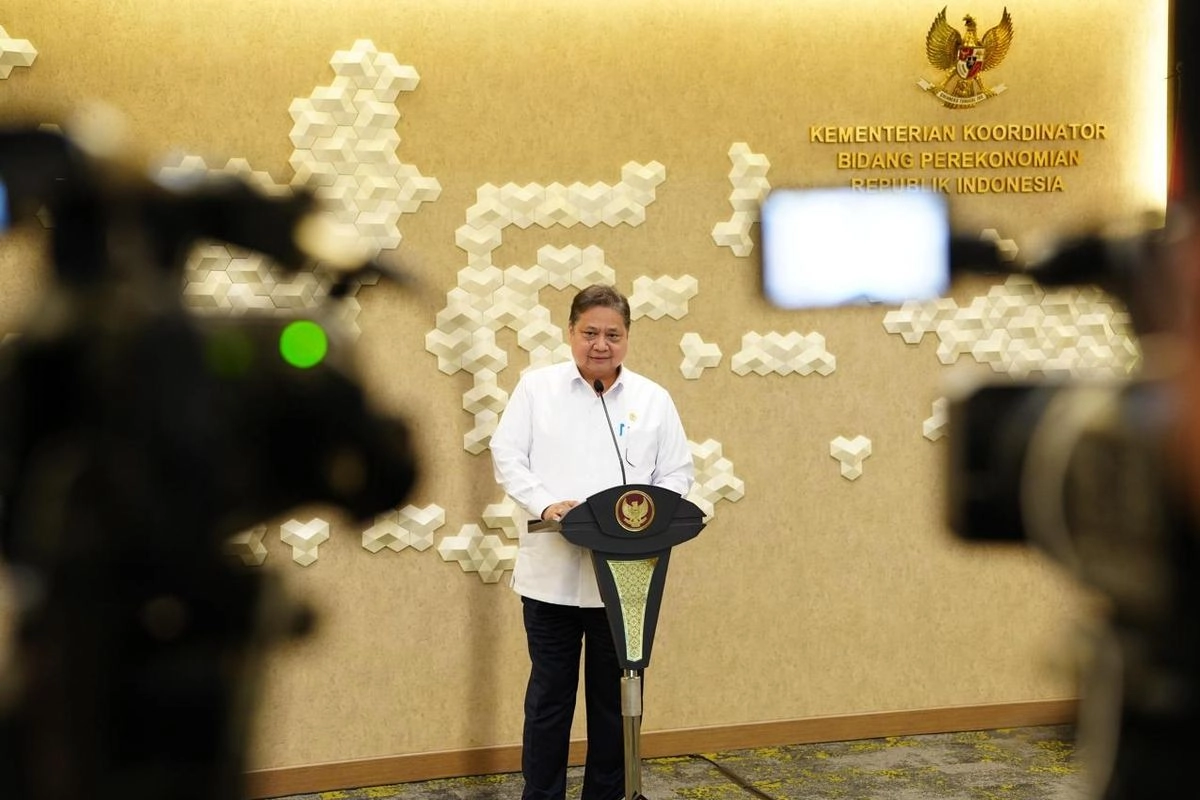 Tingkatkan Ketahanan Ekonomi Nasional, Pemerintah Optimalisasi Kebijakan DHE SDA  