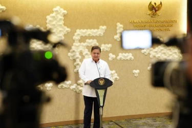 Tingkatkan Ketahanan Ekonomi Nasional, Pemerintah Optimalisasi Kebijakan DHE SDA  