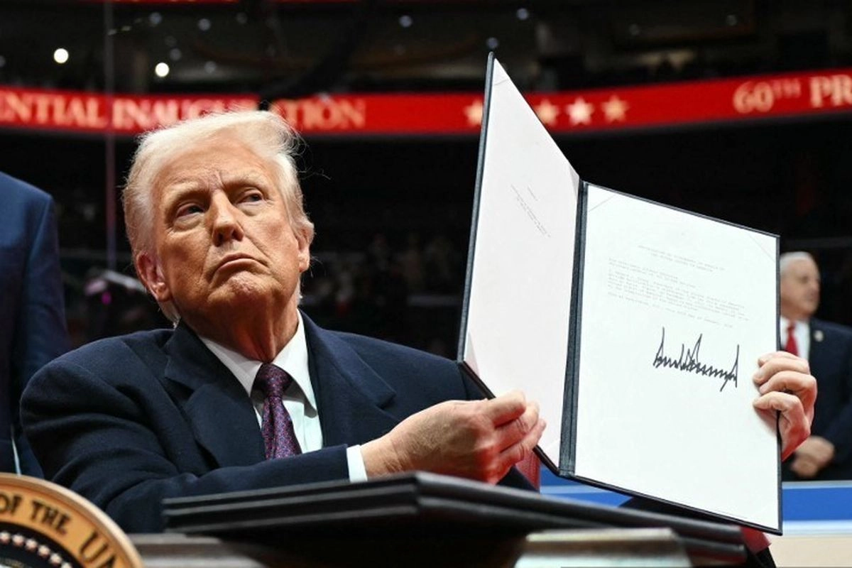 Trump Ingin Rebut Terusan Panama, Ekspor Tekstil RI Terancam