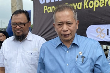 Wamenkop Dorong Koperasi Perikanan Jadi Pemasok Makan Bergizi Gratis