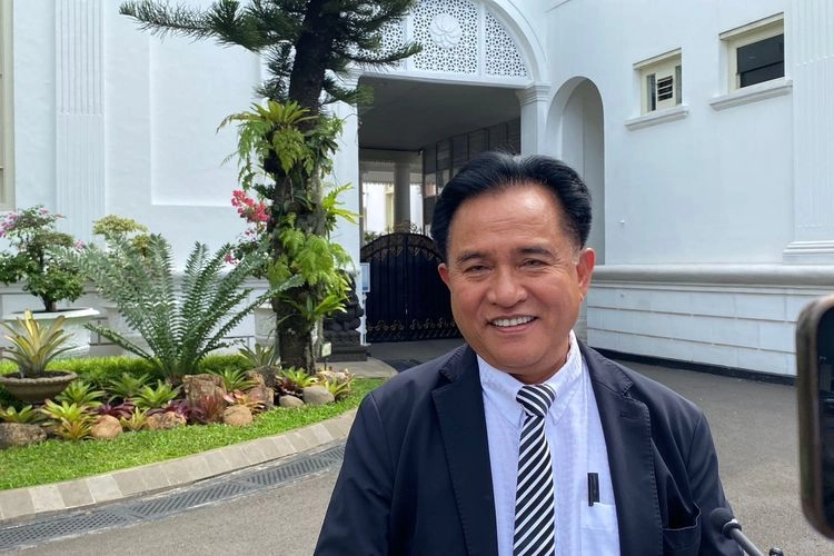 Yusril Sebut Juha Christensen Ingin Jadi Mediator Dialog Konflik Papua
