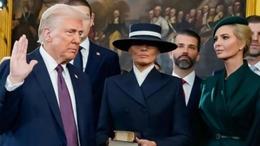 2 Janda Donald Trump Ini Dapat Harta Gono Gini Mencapai Rp 407 Miliar