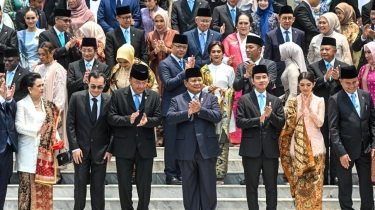 3 Menteri Ini Hartanya Lebih Banyak dari Prabowo Subianto, LHKPN Capai Triliunan