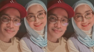 Apakah Ruben Onsu Mualaf? Kini Pepet Desy Ratnasari sampai Diajak Umrah Bareng Ivan Gunawan