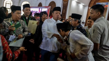 Bongkar Pagar Laut Gegara Ilegal, Kekayaan Fantastis Menteri ATR Nusron Wahid: Aset-asetnya Bikin Melongo!