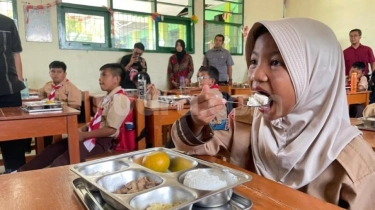 Bos BI Mau Dukung Program Makan Bergizi, Begini Caranya