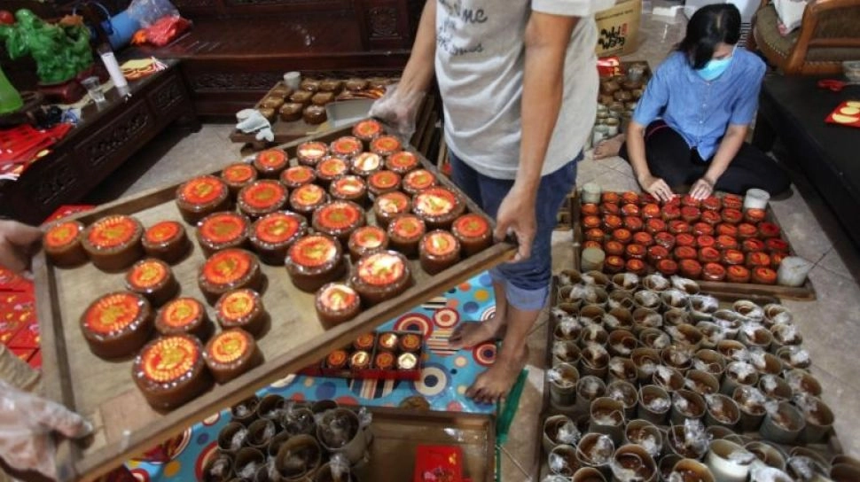 Cara Menyimpan Kue Keranjang Imlek Agar Tahan Lama Dan Tidak Berjamur