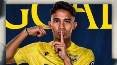 Fantastis! Marselino Ferdinan Cetak Brace, Oxford United Pesta 6 Gol
