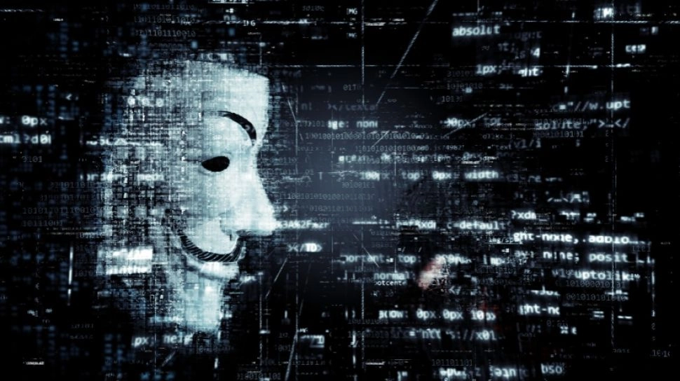 Hacker Anonymous Singgung Pagar Laut Misterius: Jokowi Rakus, Laut Dijual