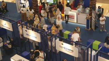 Komunal Bukukan Deposito Rp 8,8 Triliun dan Salurkan Kredit UMKM Rp 1,2 Triliun di Sepanjang 2024