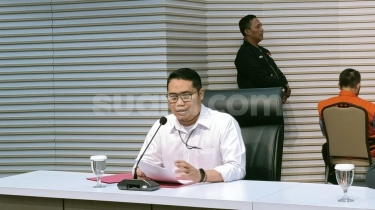 KPK: Kerugian Negara Akibat Korupsi Proyek Fly Over Simpang SKA Riau Mencapai Rp 60 M