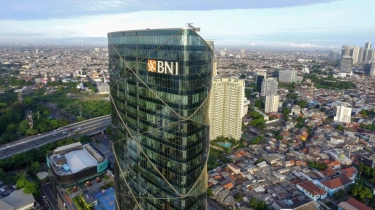 Pertumbuhan Tabungan Kerek Laba Bersih BNI Hingga Rp21,5 Triliun di 2024