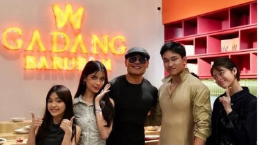 Review Restoran Padang Milik Deddy Corbuzier: Rasanya Enak, tapi ...