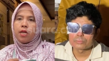 Semringah Lunasi Rumah Pakai Donasi Agus Salim, Wawa Lupa Pernah Sumpah-sumpah Bawa Nama Tuhan?