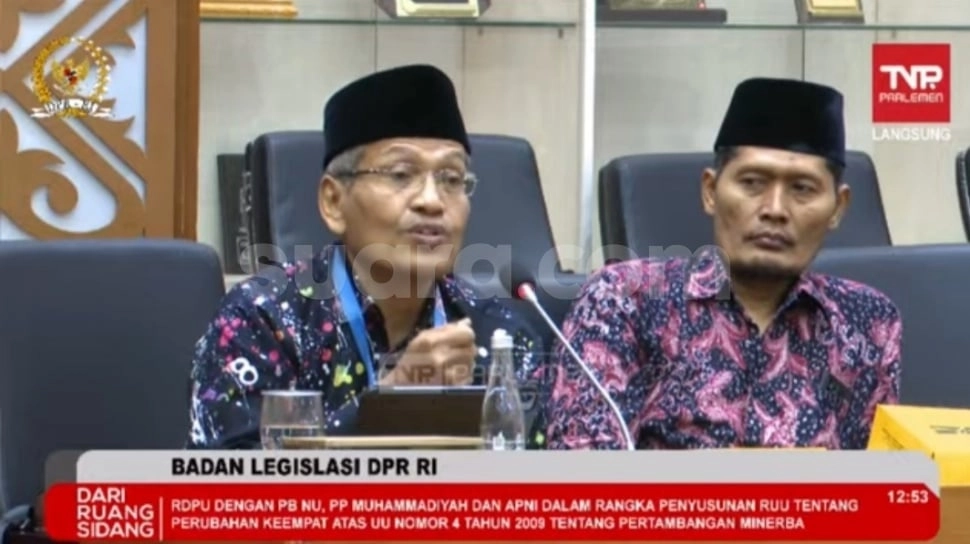 Soal Izin Kelola Tambang dari Pemerintah, Kelakar Kiai NU: Ini Sogokan Hasanah